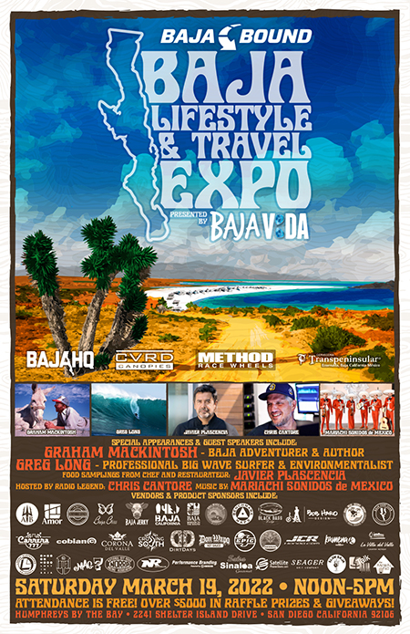 Baja Expo Poster