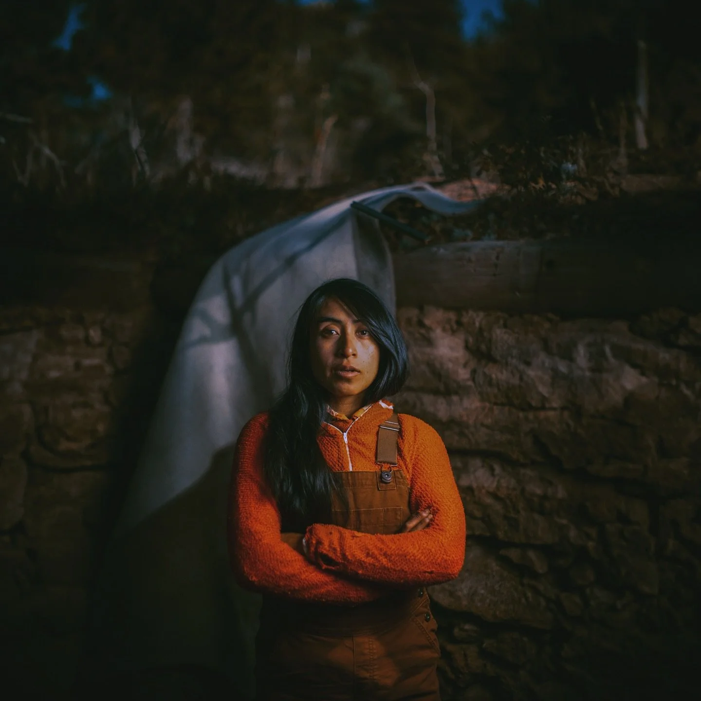 Zelzin Aketzalli portrait