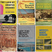 Books That Brought Us to Baja 