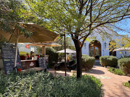 Adobe Food Truck Guadalupe