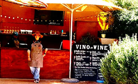 Adobe Food Truck Guadalupe Baja