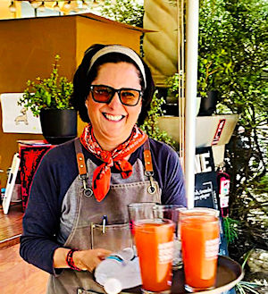 Adobe Food Truck Guadalupe Baja