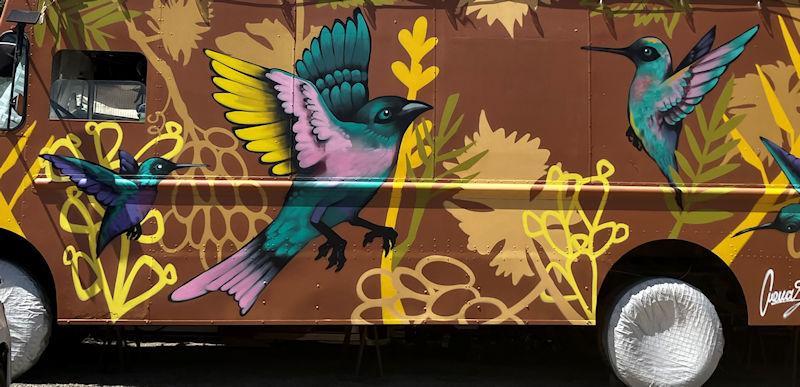 Adobe Food Truck Guadalupe