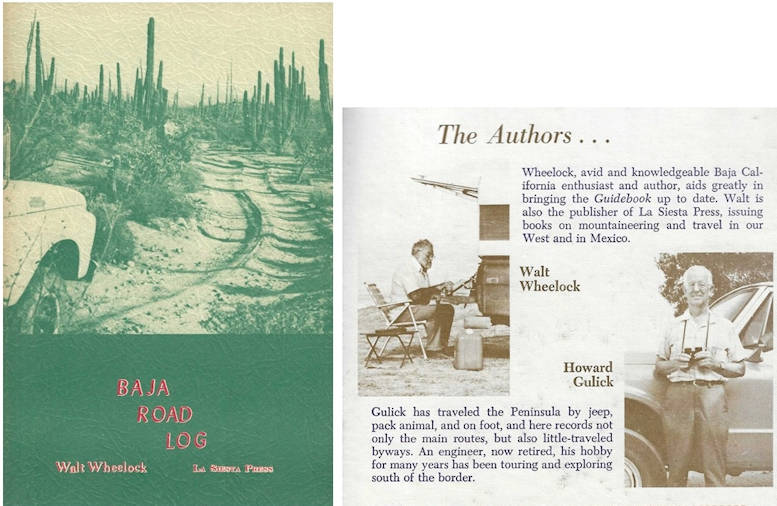 Baja California books