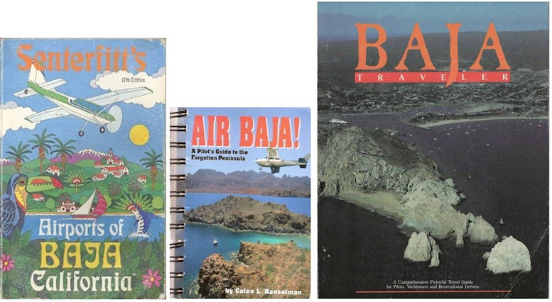 Baja California books