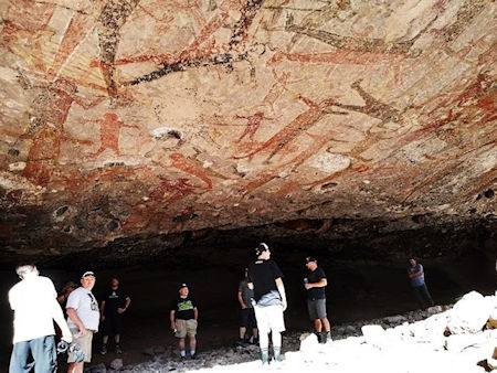 Baja Rock Art