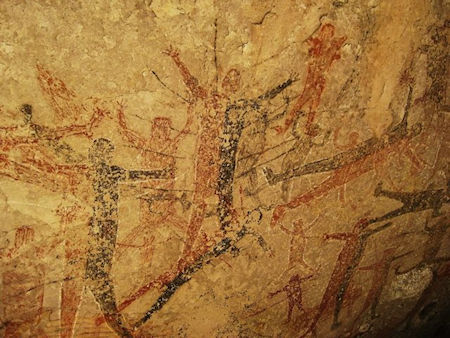 Baja Rock Art