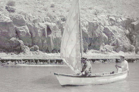 Sea Gypsies Vagabundos Baja