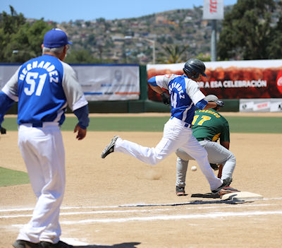 Baseball in Baja