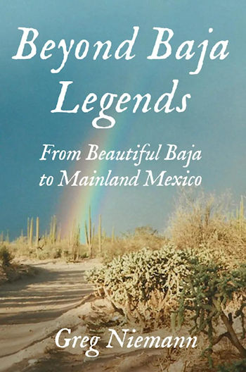 Beyond Baja Legends Greg Niemann