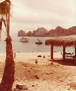 Cabo Beach Baja