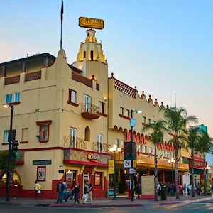 Hotel Caesar Tijuana Baja