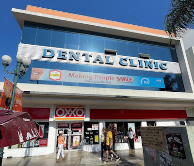 Dentists in Baja