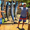 Baja fishing Tom Gatch
