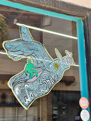Godart Surfboards Baja