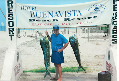 Buena Vista Launches East Cape