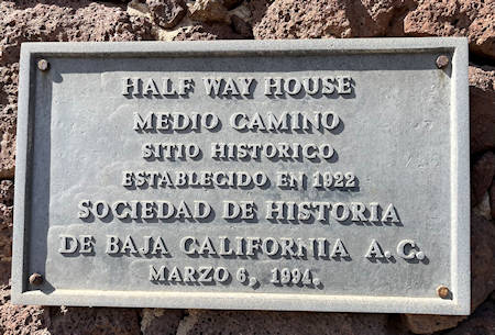 Halfway House Restaurant Baja