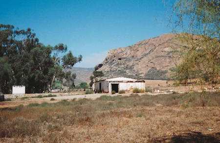 Hamilton Ranch Baja