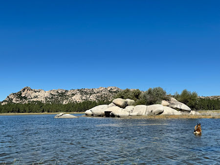 Laguna Hanson Baja