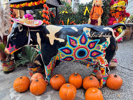 Los Portales Restaurant Baja