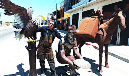 Metalwork Rosarito Baja