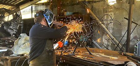 Metalwork Rosarito Baja