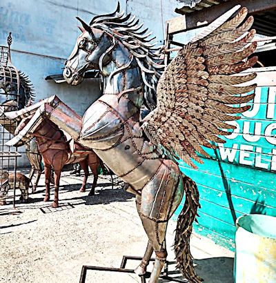 Metalwork Rosarito Baja