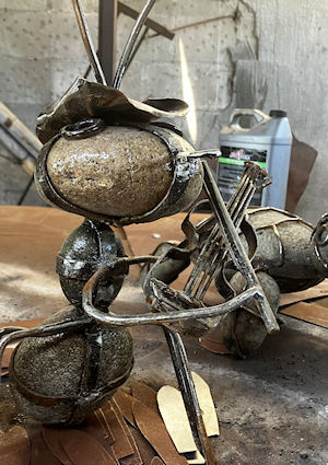 Metalwork Rosarito Baja