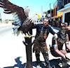 The Metal Man of Rosarito