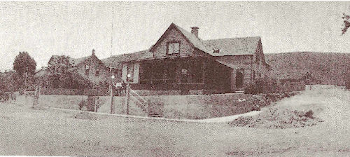 Mexican Land Office Baja