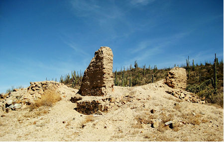 Mission San Fernando de Velicata Baja