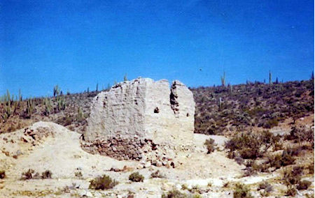 Mission San Fernando de Velicata Baja