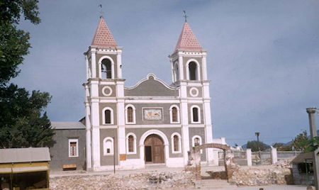 Mission San José del Cabo Baja