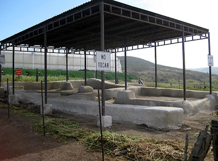 Mission El Descanso Baja