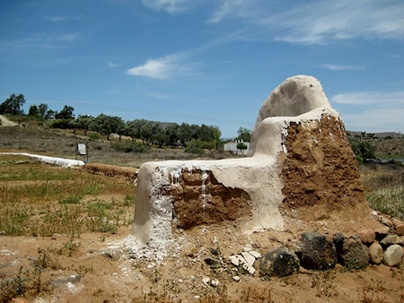 Mission San Vicente Baja