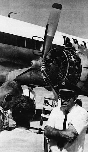 Baja Bush Pilot Munoz