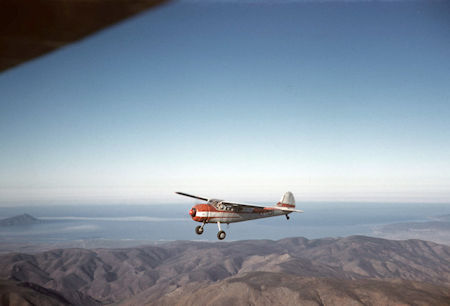 Baja Bush Pilot Munoz