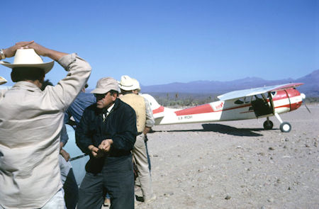 Baja Bush Pilot Munoz