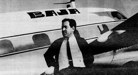 Baja Bush Pilot Munoz