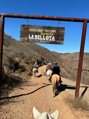 Rancho La Bellota Baja