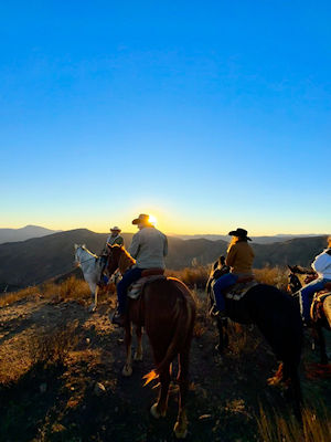 Rancho La Bellota Baja