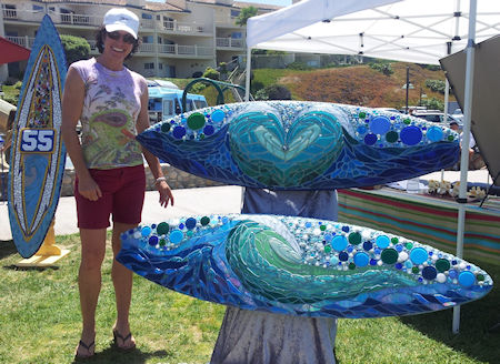 Rerip Surf Recycling Baja