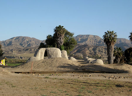 Mission Rosario de Abajo Baja