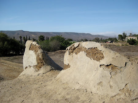 Mission El Rosario (de Arriba) Baja