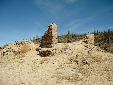 Mission San Fernando Baja