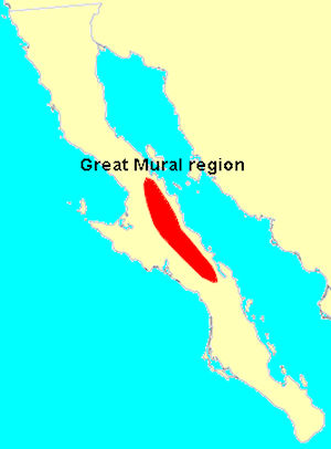 Baja Rock Art