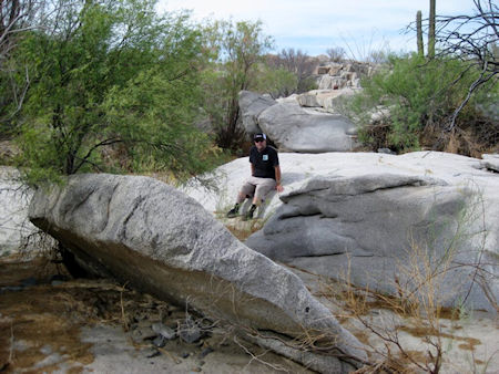 San Francisquito Baja