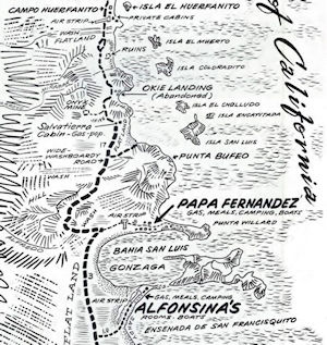 San Judas Onyx Baja