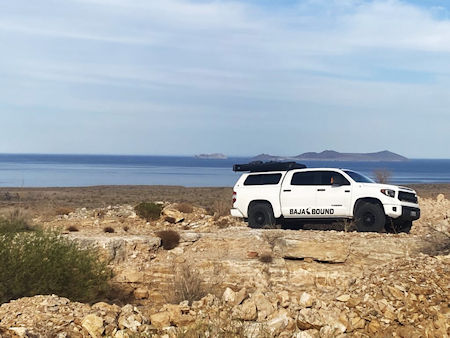 San Judas Onyx Baja