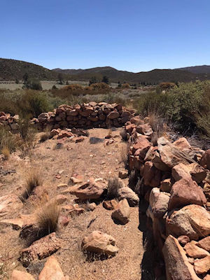 Mission San Pedro Martir Baja